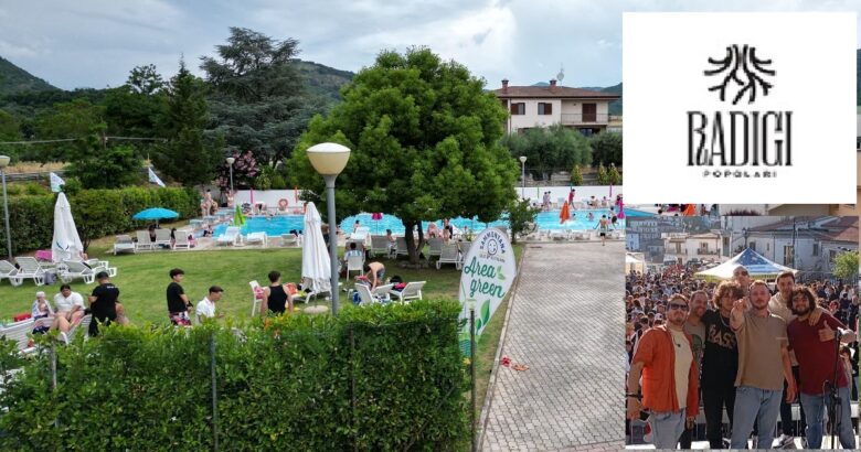 Pozzilli, Radici, Musica, piscina, SportVillage