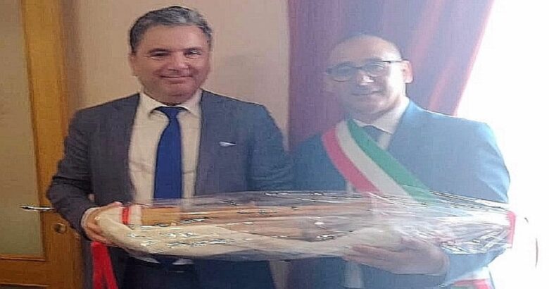 Prefetto Montella, La Zampogna, Scapoli