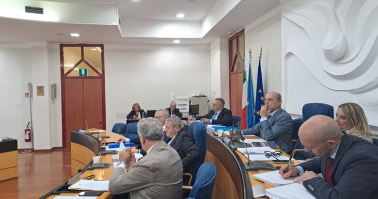 Regione Molise, approvate, mozioni, buoni senza glutine, viadotto Ingotte