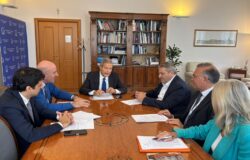 Ricostruzione post-sisma, Molise, Governo, interventi