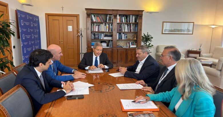 Ricostruzione post-sisma, Molise, Governo, interventi