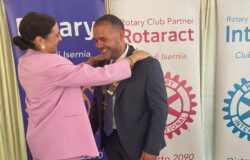 Rotary Club, presidente, Isernia
