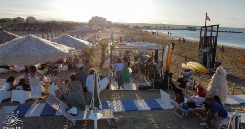 Spiaggia Abile, Montenero di Bisaccia
