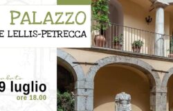 “Ti racconto Isernia”, Palazzo de Lellis Petrecca, Carmen D'Antonino