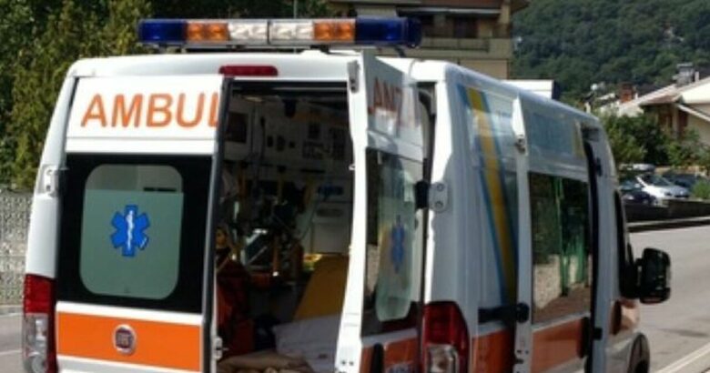 Tragedia, Statale 158, ciclista, Venafro, muore, malore