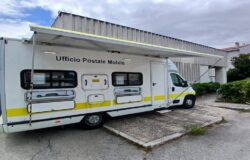 Ufficio postale, esplosione, Poste, presidio mobile