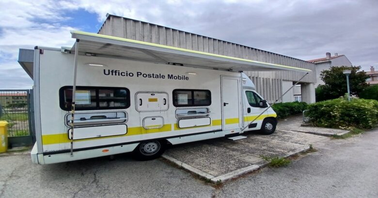 Ufficio postale, esplosione, Poste, presidio mobile