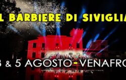 Venafro, Opera al Laghetto, Il Barbiere di Siviglia