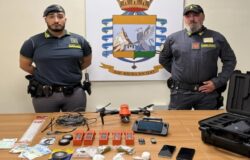 Venafro, hashish, cocaina, arrestati