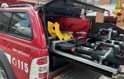 Vigili del fuoco, Pinza Veloce, soccorso stradale