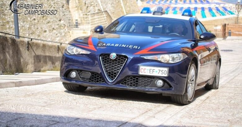 carabinieri termoli