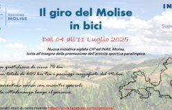 giro paralimpico, Molise, Luigi Cantoro