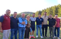 sindaca Forte, amministratori comunali, Campobasso, ritiro, Capracotta