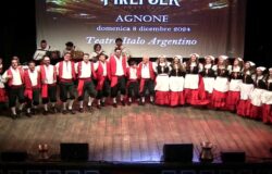 Agnone, Città del Folklore, Dragoni del Molise