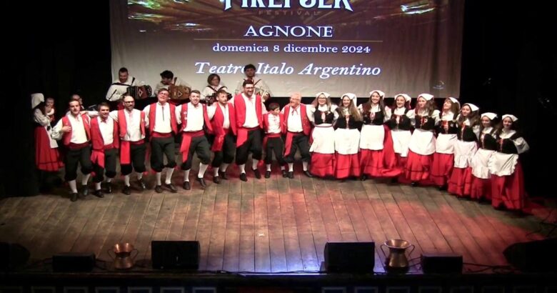 Agnone, Città del Folklore, Dragoni del Molise