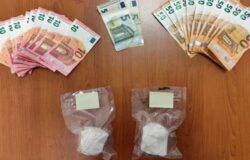 Arrestato, spaccio, cocaina, Carabinieri