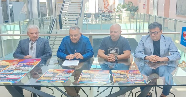 Bojano, Agosto Bojanese, Max Gazzè, programma