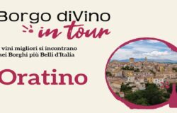 Borgo diVino in tour, Oratino