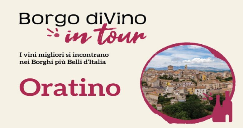 Borgo diVino in tour, Oratino