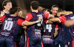 Calcio, serie C, Coppa Italia, Campobasso, Casertana