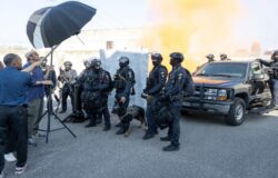 Calendario, Polizia