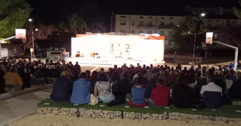 Campobasso, Festival Nazionale del Teatro Popolare e della Tradizione