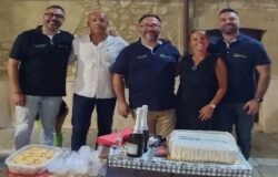 Casa di Accoglienza, Anna e Arnaldo Pangia, Rotello