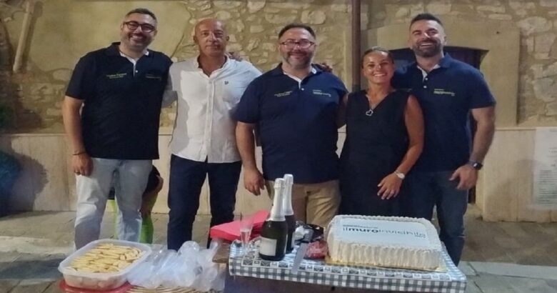 Casa di Accoglienza, Anna e Arnaldo Pangia, Rotello