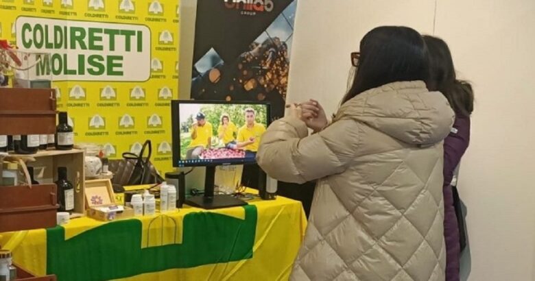 Casearia, Coldiretti Molise, fiera formaggi