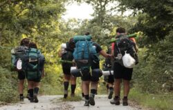 CuoRIbelli. AGESCI, Campitello Matese, scout