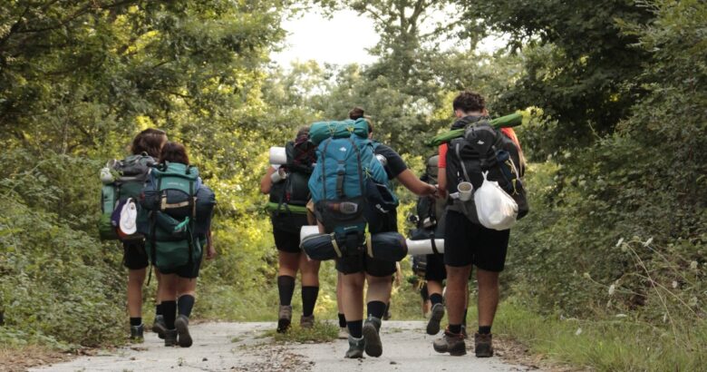 CuoRIbelli. AGESCI, Campitello Matese, scout