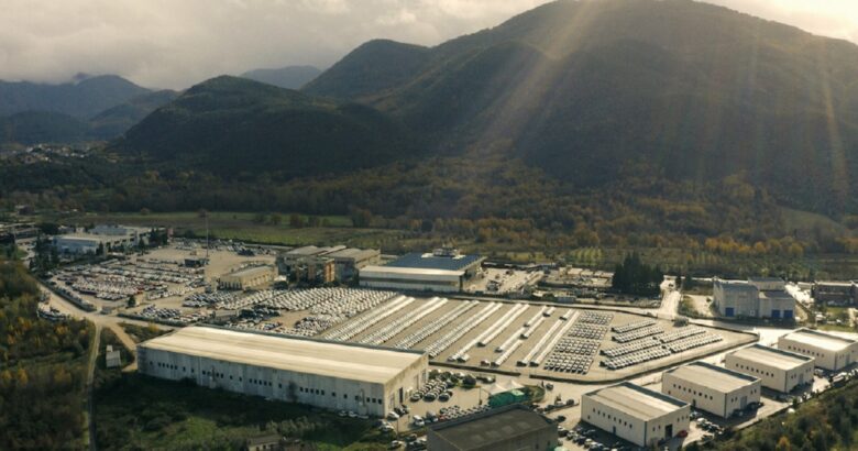 DR Automobiles, Macchia d’Isernia, polo produttivo, assunzioni