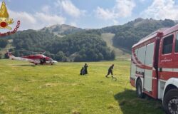 Escursionisti, dispersi, Campitello Matese, elicottero, Vigili del fuoco