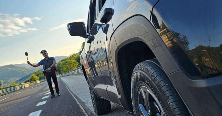 Ferragosto, controlli, Carabinieri, droga