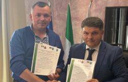 Fondi europei, progetti, sanità, accordo, Agnone, Kremenets, Ucraina