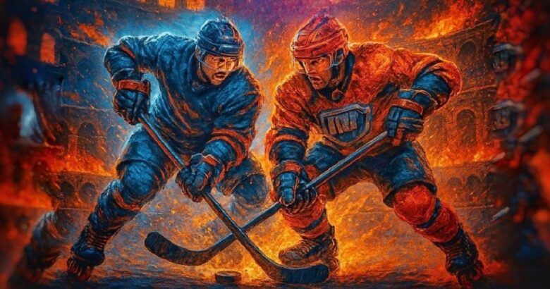 Iron Hockey International Cup, Termoli, hockey
