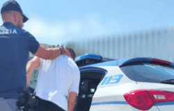Isernia, arrestato, tentato omicidio, aggressione