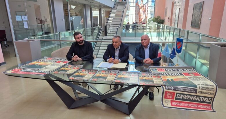 Joe’s Blues Festival, San Martino in Pensilis