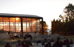 Macchia d’Isernia, alba, arte, musica, poesia