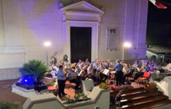 Monteroduni, musica, Banda