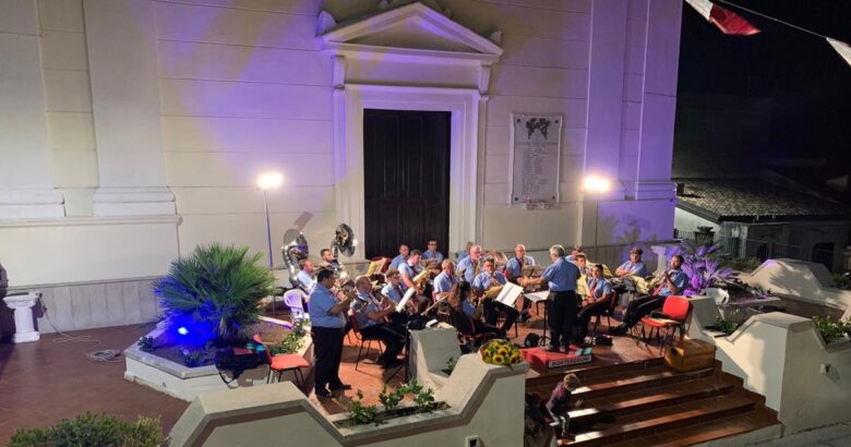 Monteroduni, musica, Banda