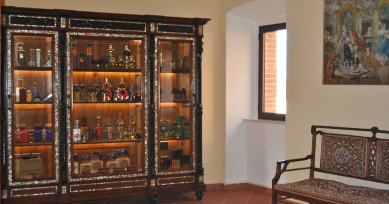 Museo del Profumo, Sant’Elena Sannita