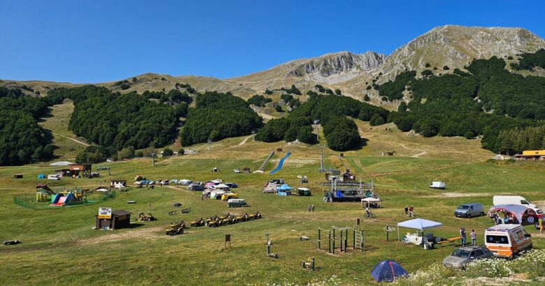 Parco Matese, Roberti