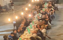 Pozzilli, Rione L’ Chiantell, festa
