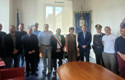 Prefetto Montella, Carovilli