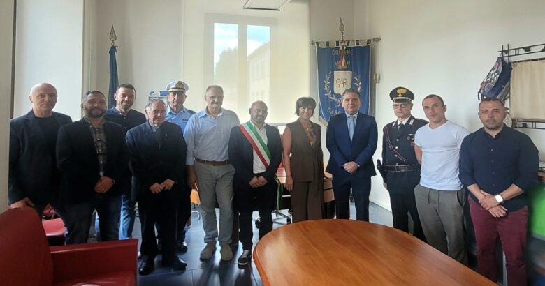 Prefetto Montella, Carovilli