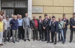 Questore Farinacci, A.N.P.S., Campobasso