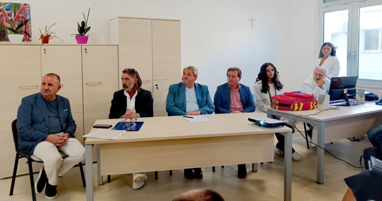 Sanità, Molise, geriatria domiciliare, riabilitazione