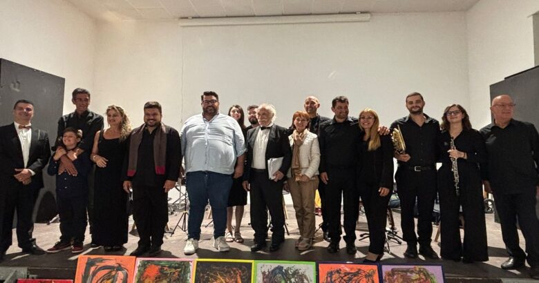 Sant’Agapito, concerto, Nuova Camerata Pentra
