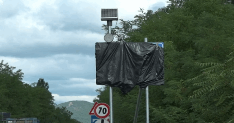 Strada Statale 17, autovelox